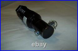 2.00 Hex (female) To 2.56 Round (male) Auger Adapter, Fits All Brands # 21987