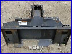 2013 Bobcat 15C Hydraulic Post Hole Auger Skidsteer Attachment