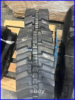 230x72x56 Directional Rubber Tracks Ditch Witch CASE Bormor -SHIP FREE 1015