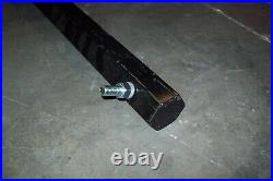24 X 2 Hex Fixed Length Auger Drive Extension Fits All Brands