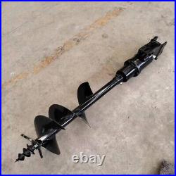 300mm Diameter Auger Drill for 1Ton-1.5Ton Mini Excavator Small Digger