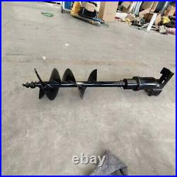 300mm Diameter Auger Drill for 1Ton-1.5Ton Mini Excavator Small Digger