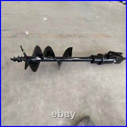 300mm Diameter Auger Drill for 1Ton-1.5Ton Mini Excavator Small Digger