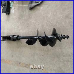 300mm Diameter Auger Drill for 1Ton-1.5Ton Mini Excavator Small Digger