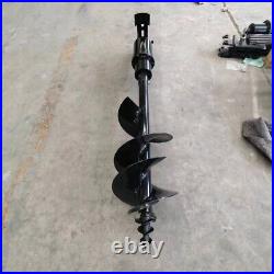 300mm Diameter Auger Drill for 1Ton-1.5Ton Mini Excavator Small Digger