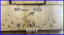 AGT Hydraulic Auger For Mini Skid Steer fit AGT LBT23 CFG KBT23/Attachment