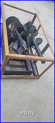 AGT Industrial 12-16 gpm Skid Steer Hydraulic Auger with 3 bits