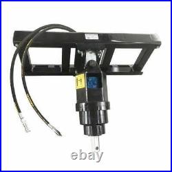 All States Skid Steer Post Hole Auger Drive Assembly 4500 PSI Planetary