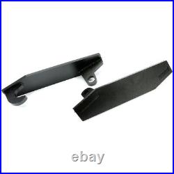 Attachment Mounting Bracket Black Steel For Global Quicke Euro Style Tractor NEW