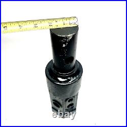Auger Adapter 2female Hex To 2male Round