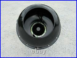 Auger Torque 3300-30 Hex Auger Drive with Cement Mixing Bowl Fits Skid Steer
