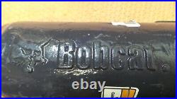 Bobcat 6662874 Round to Hex Adapter Skid Steer Auger Bit Extension PTO OEM NEW