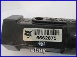 Bobcat 6662875, 2 Hex Shaft To 2-9/16 Round Bit Adapter, CAST Auger Bit Adapter