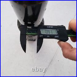 Bobcat 6662875 Hex to Round Adapter Skid Steer Auger Bit Extension Shaft OEM NEW