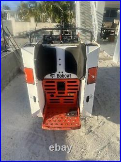 Bobcat MT85 Package. 2018 Big Tex Dump Trailer. Auger Attachment With Two Bits