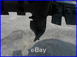 Bobcat Skid Steer Attachment 15 Hex Shaft Auger Bit Ship $149