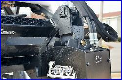 Bobcat Skid Steer Attachment Lowe 750 Classic Hex Auger 12 Bit