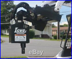 Bobcat Skid Steer Attachment Lowe 750 Classic Round Auger Drive Unit Ship $199