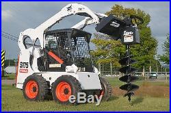 Bobcat Skid Steer Attachment Lowe 750 Classic Round Auger with 18 Bit Ship $199