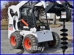 Bobcat Skid Steer Attachment Lowe 750 Hex Auger Drive with 12 Bit Ship $199