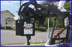 Bobcat Skid Steer Attachment Lowe 750 Hex Auger Drive with 6 Bit Ship $199
