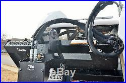 Bobcat Skid Steer Attachment Lowe 750 Hex Classic Auger Drive Unit Ship $199