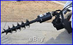 Bobcat Skid Steer Attachment Lowe BP210 Hex Auger Drive with 15 Bit Ship $199