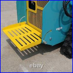 Buy 15HP MachPro Mini Skid Steer Loader EPA Complimentary Hydraulic Auger