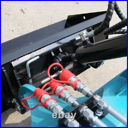 Buy 15HP MachPro Mini Skid Steer Loader EPA Complimentary Hydraulic Auger