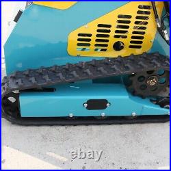 Buy 15HP MachPro Mini Skid Steer Loader EPA Complimentary Hydraulic Auger