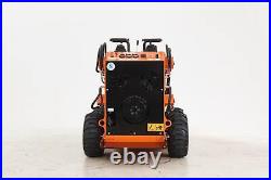 CREWORKS 23HP Mini Skid Steer 1733lbs Gas EPA Engine Track Loader Electric Start