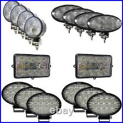 Complete LED Light Kit For John Deere S550, S650, S660 Off-Road Light