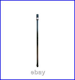 Danuser 72 Long Fixed Auger Post Hole Digger Extension, 2 Hex Shaft 10913