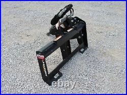Danuser EP1020 Hex Planetary Auger Drive Unit Fits Skid Steer Quick Attach