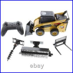 Diecast Masters RC 1/16 Scale Cat 272D2 Skid Steer Loader