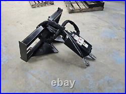 HD Auger Drive 2 Hex Drive/skidsteer Auger Attachment, ? USA? Made
