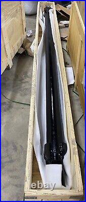 Hydraulic Auger Extension Bar 8ft, 5-7ton Machines