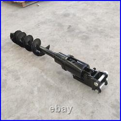 Hydraulic Tilt Cylinder fits Case 1835 1835B 1835C 1838 1840 1830 118110A1