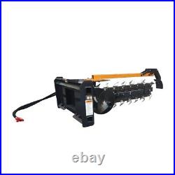 Landhonor 48in Heavy-Duty Chain Trencher Digger Machine Attachment Digging Tool