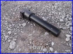 Lowe 14 Auger Extension Attachment Fits 2-9/16 Round Collar Post Hole Digger