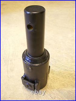 Lowe Auger Bit Post Hole Digger Adapter 2-9/16 Round to 2 Round FREE SHIP