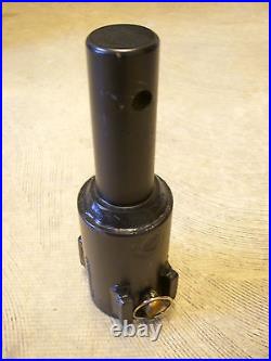 Lowe Auger Bit Post Hole Digger Adapter 2-9/16 Round to 2 Round FREE SHIP