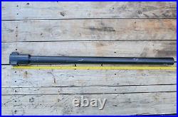 Lowe Post Hole Digger 48 Round 2-9/16 Wide Shaft Auger Extension $99 Ship