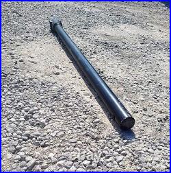 Lowe Post Hole Digger 60 Round 2-9/16 Wide Shaft Auger Extension $149 Ship
