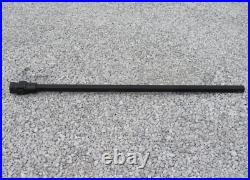 Lowe Post Hole Digger Auger 60 Long 2 Wide Hex Shaft Extension $149 Ship