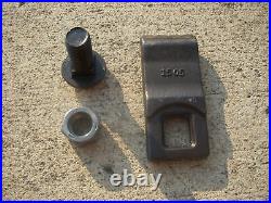Lowe Replacement Auger Bit Post Hole Digger L13-G558 Carbide Tipped Tooth Kit