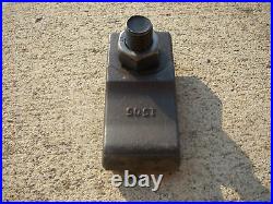 Lowe Replacement Auger Bit Post Hole Digger L13-G558 Carbide Tipped Tooth Kit