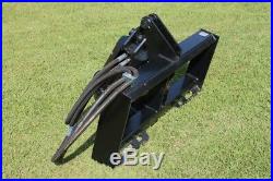 MTL Attachments X-Series Skid Steer Auger-Direct Drive Planetary Gear-Ship Free