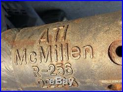 McMillen Heavy Duty Auger Bit 30. 2 Round