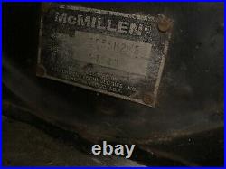 McMillen X1855H2MB Skid Steer Auger Drive Attachment